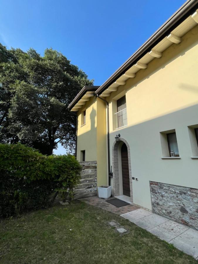 B&B Il Melograno Monzambano Kültér fotó