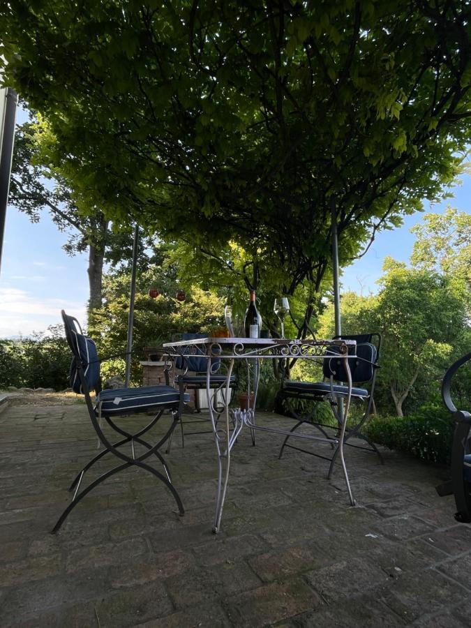B&B Il Melograno Monzambano Kültér fotó
