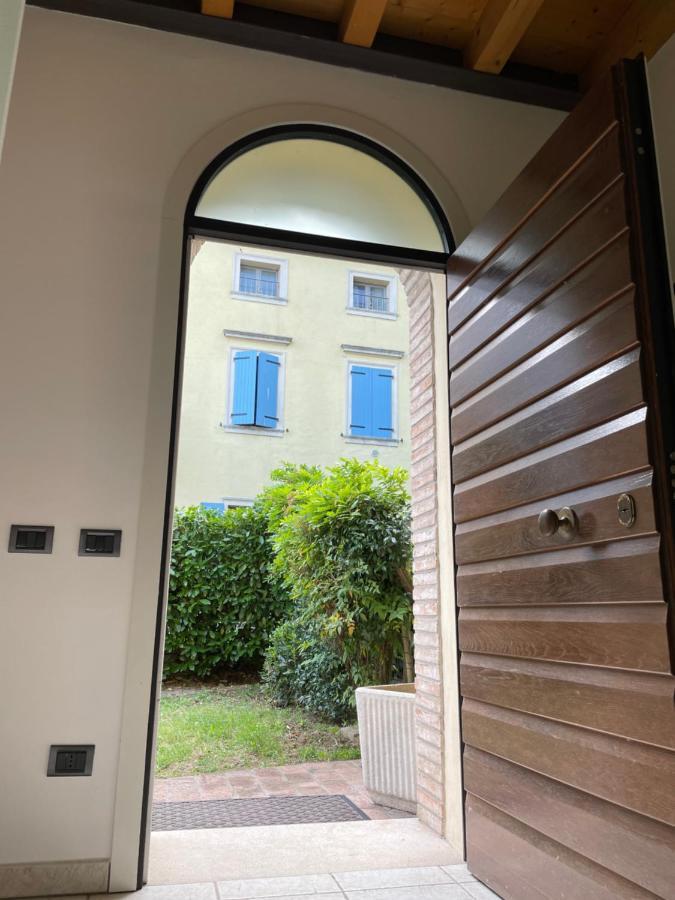 B&B Il Melograno Monzambano Kültér fotó