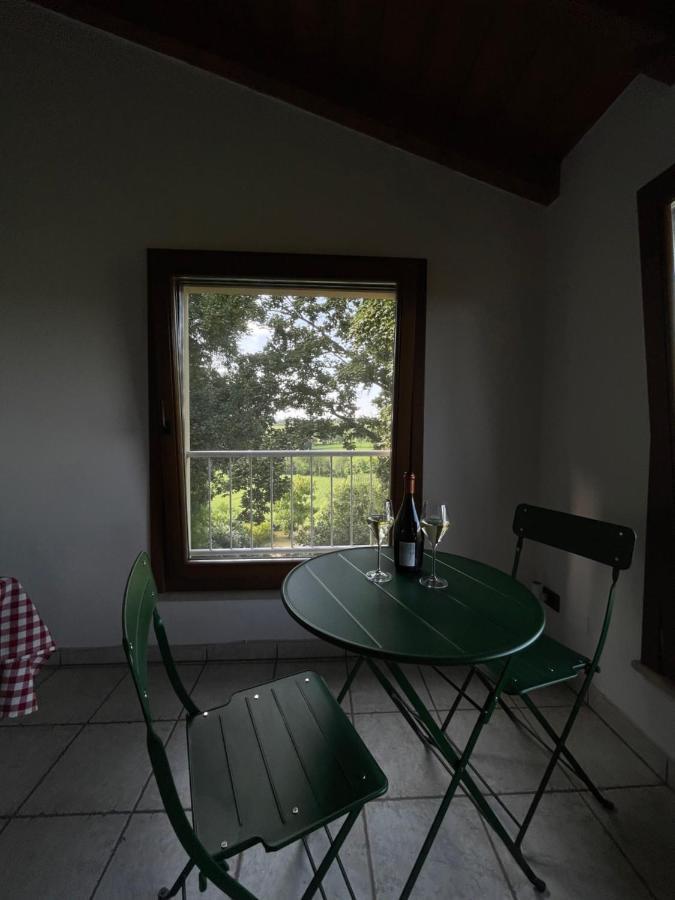 B&B Il Melograno Monzambano Kültér fotó